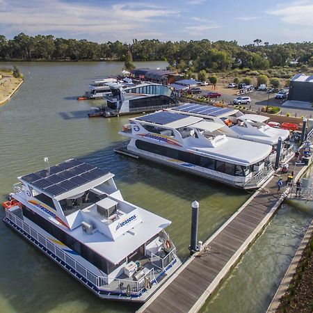 Hotel All Seasons Houseboats Mildura Zewnętrze zdjęcie