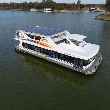 Hotel All Seasons Houseboats Mildura Zewnętrze zdjęcie