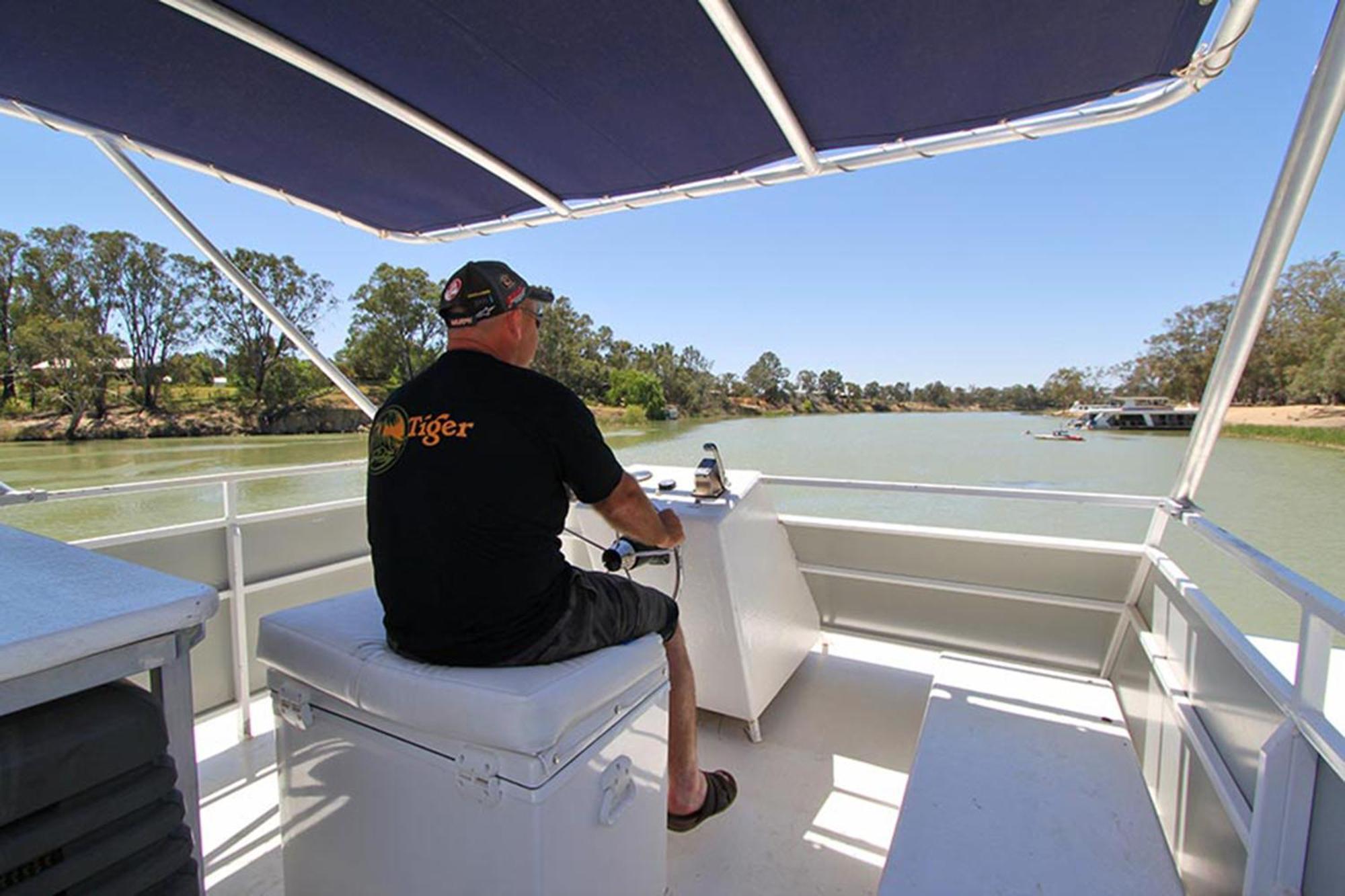 Hotel All Seasons Houseboats Mildura Zewnętrze zdjęcie