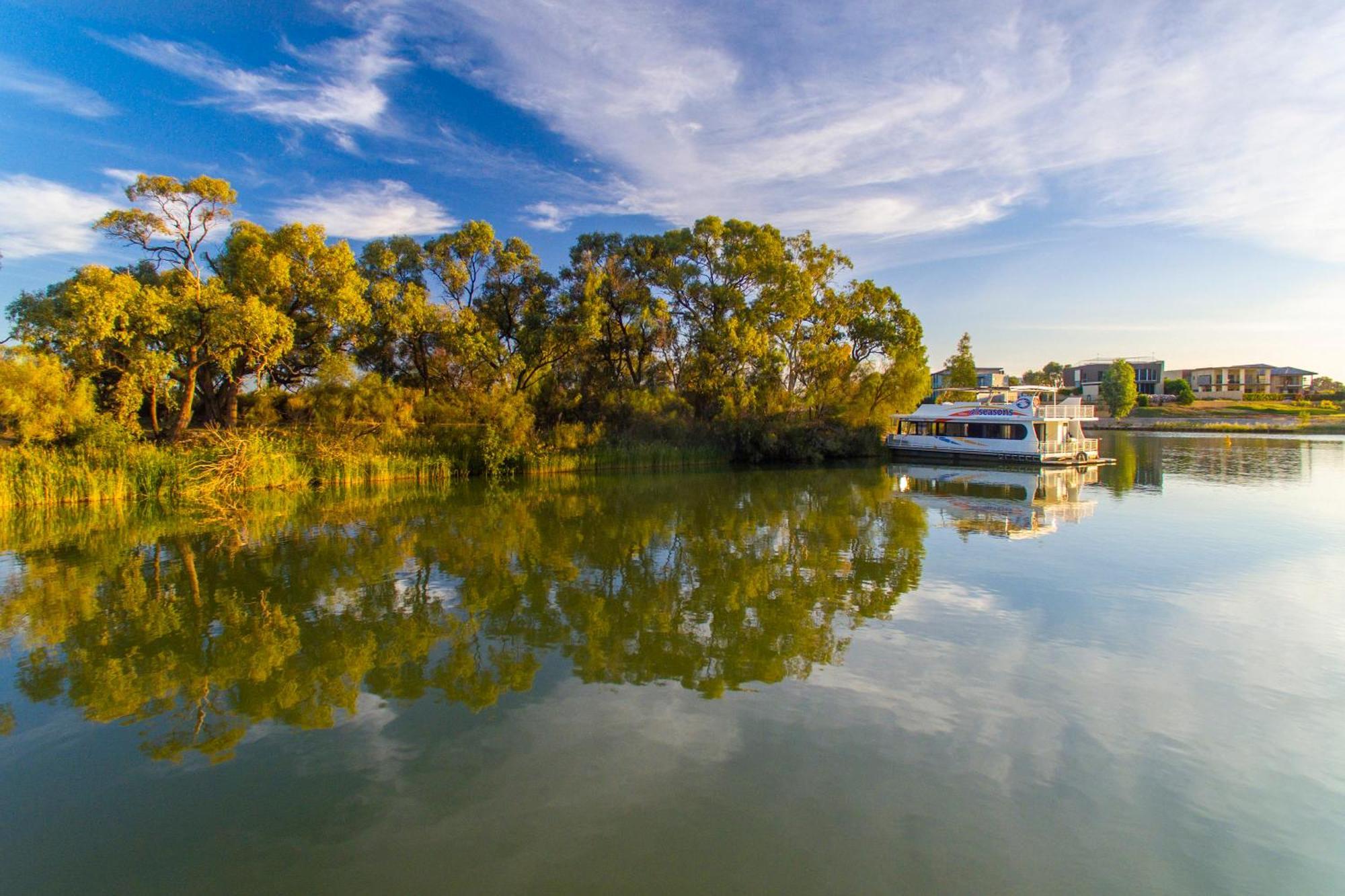 Hotel All Seasons Houseboats Mildura Pokój zdjęcie