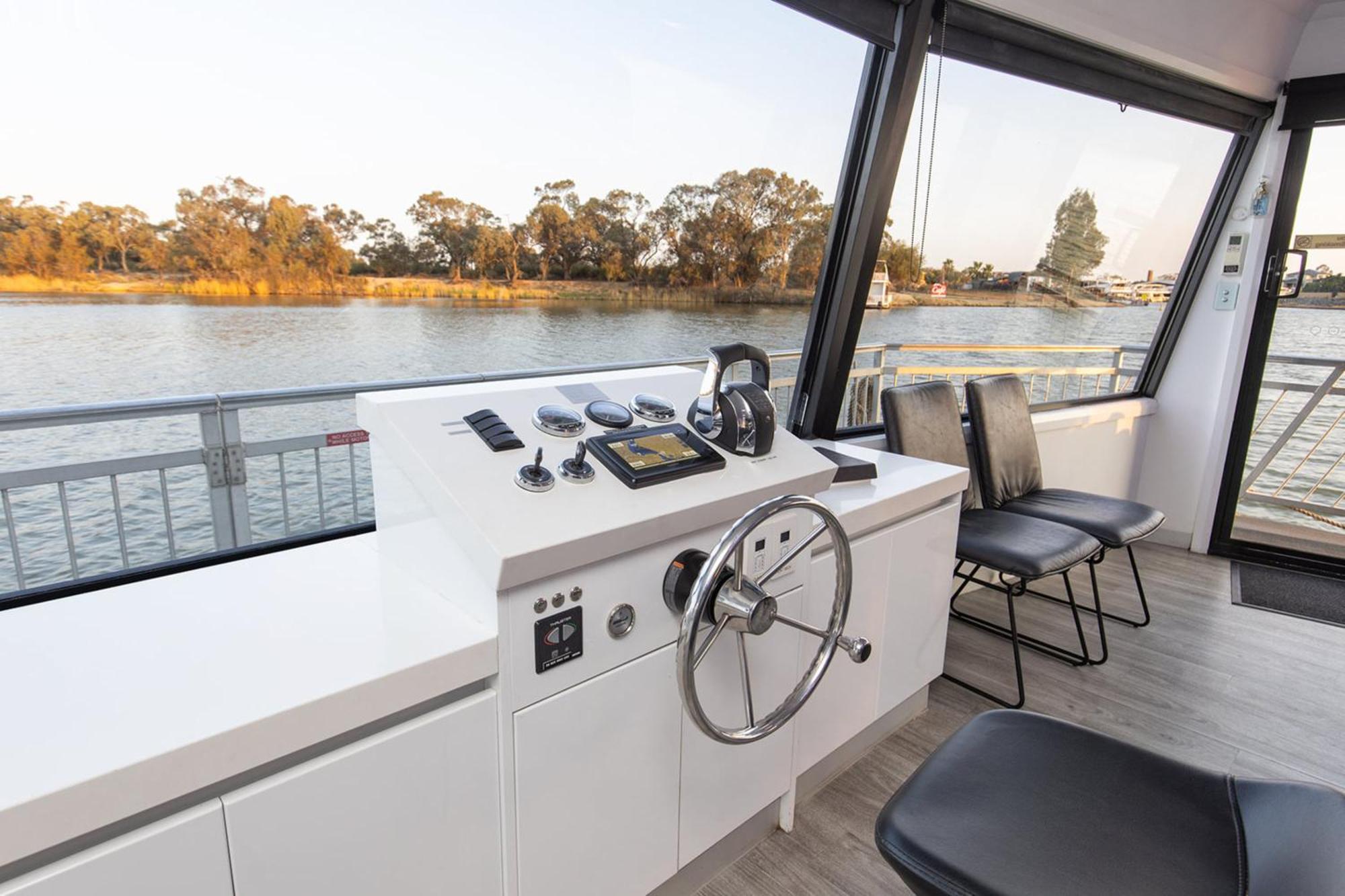 Hotel All Seasons Houseboats Mildura Zewnętrze zdjęcie