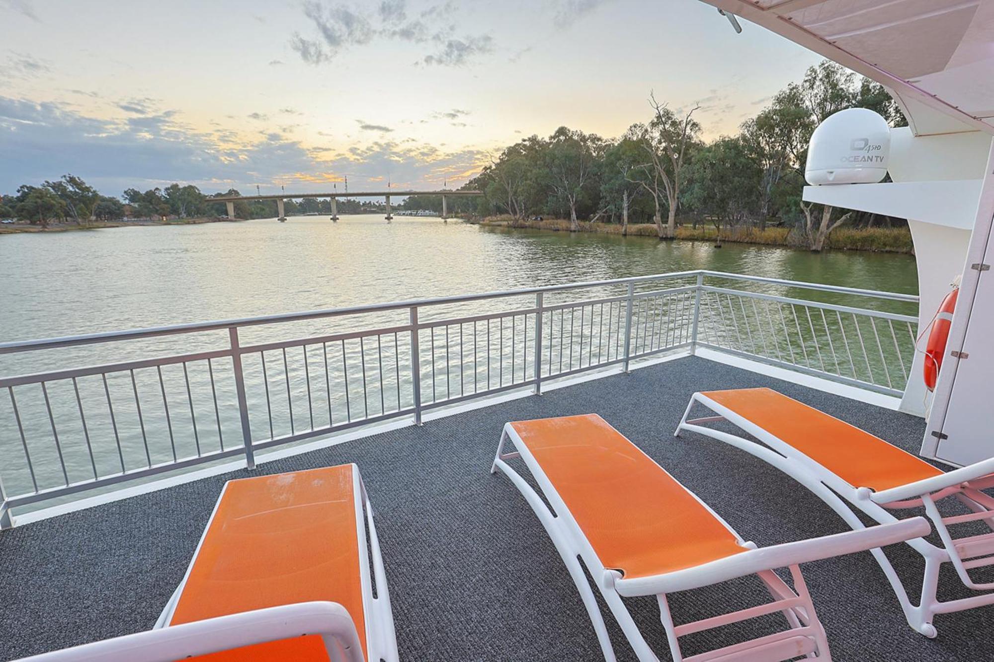 Hotel All Seasons Houseboats Mildura Zewnętrze zdjęcie